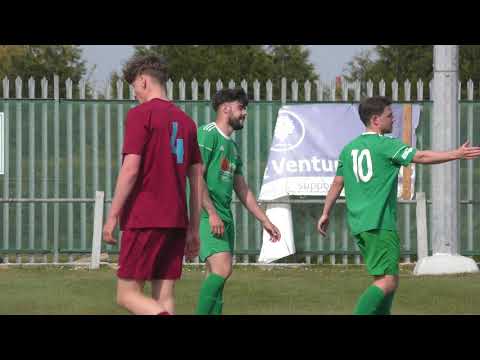 Thetford Town vs Wisbech Town - Friendly - 24/04/21