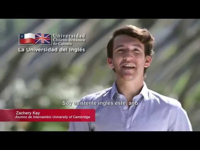 Chilean-British University of Santiago video #1