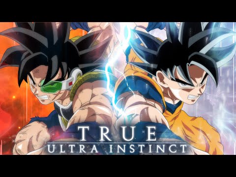 Dragon Ball Super: Granolah Arc | My Heart's Not Calm (True Ultra Instinct) | By Gladius