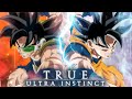 Dragon Ball Super Granolah Arc My Heart S Not Calm True Ultra Instinct By Gladius