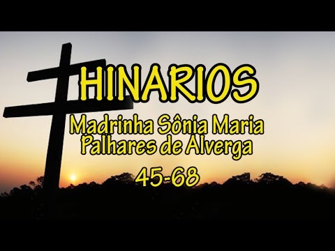 Sonia Palhares - Hinarios 45-68 - Santo Daime