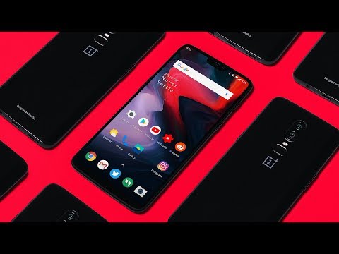 OnePlus 6 Review - The TRUTH - After 1 Month