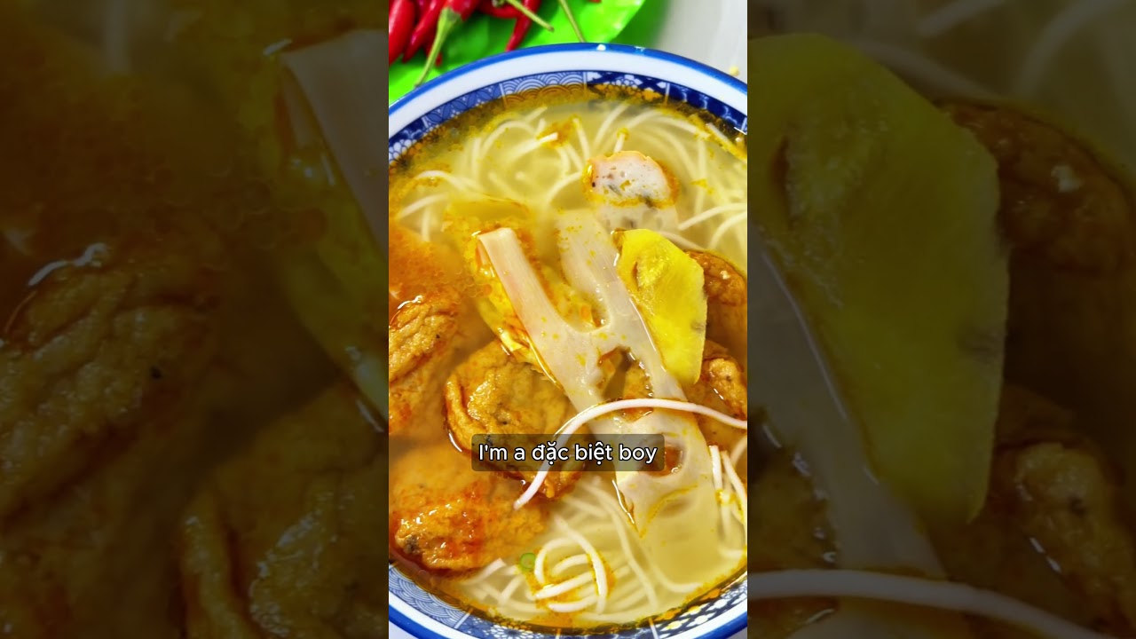 Bún Chả Cá 109 review