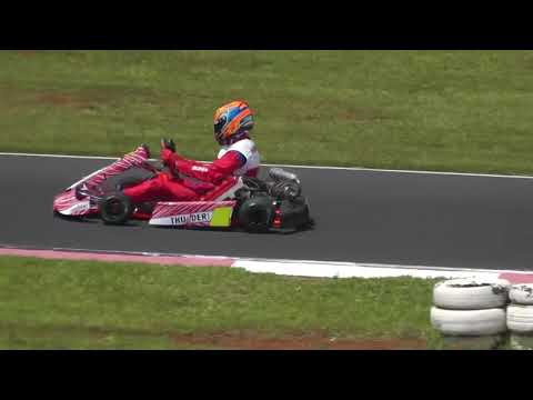 1 corrida 125  rio verde editado  3 cameras  3 etapa goiano de kart 2018 abril