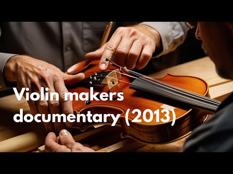 Violin Makers Documentary (2013)