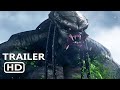 PREDATOR: KILLER OF KILLERS Official Trailer Teaser (2025)