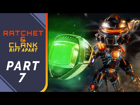 Ratchet & Clank: Rift Apart | Gameplay Walkthrough Part 7