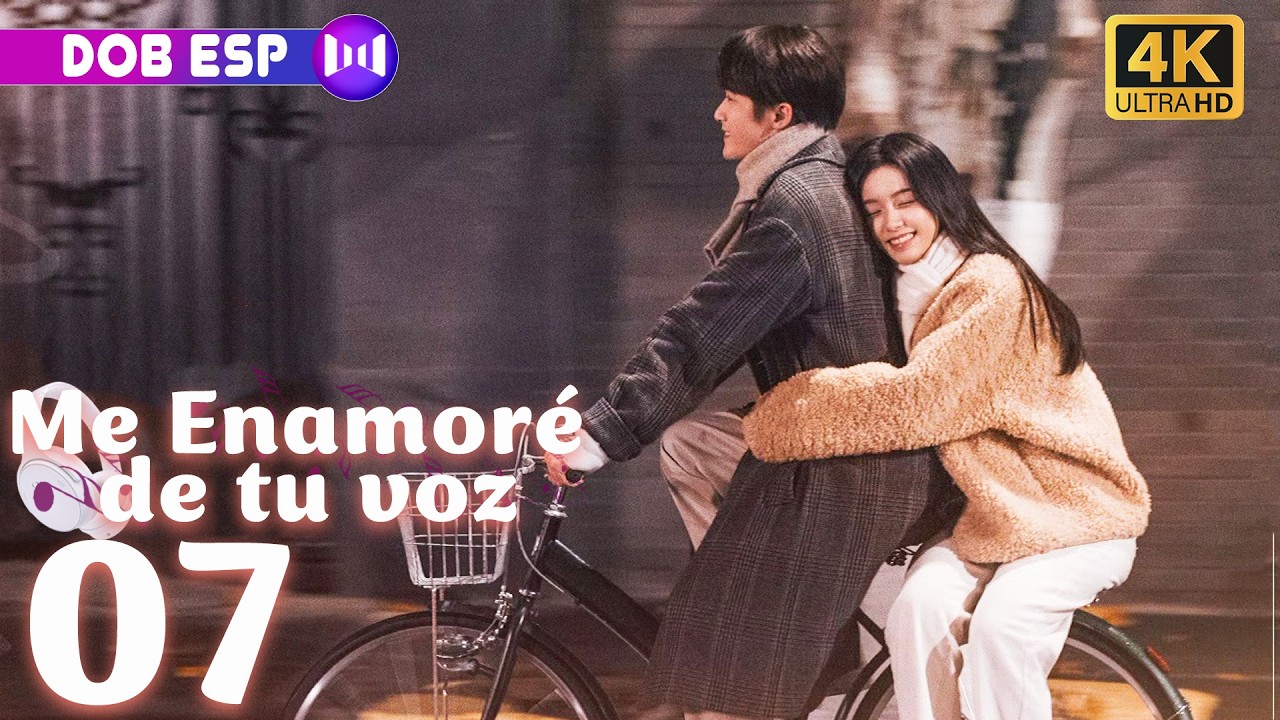【DOBLADO ESP】El Ritmo del Amor EP07 | Dos mundos, una pasión y el sonido del destino 😍