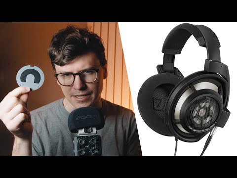 I fixed the HD800S! No more 6khz peak!