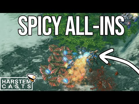 Dark Did NOT Expect This vs Gumiho - StarCraft 2