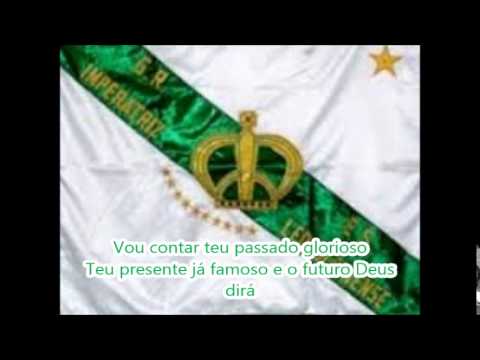 Imperatriz 1980 Letra e Samba