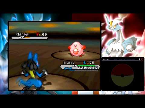 Pokémon White 2 Part 81 - The White Treehollow Area 8