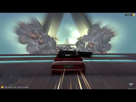 ShondeX Ft.  Chipy - Driving On The Heights by iLuigi