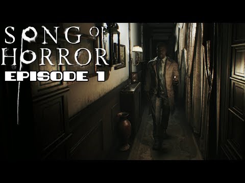 Gameplay de Song of Horror Complete Edition