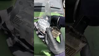 AUDI A6 C6 2.0 TDI | LOW ENGINE OIL WARNING | HOW TO REPLACE SENSOR |