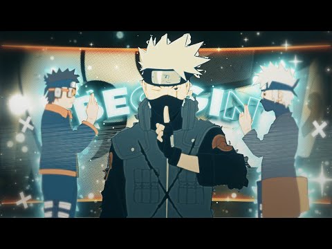 Naruto ''Kakashi Vs Obito'' - Beggin [Edit/AMV] | Quick Edit!