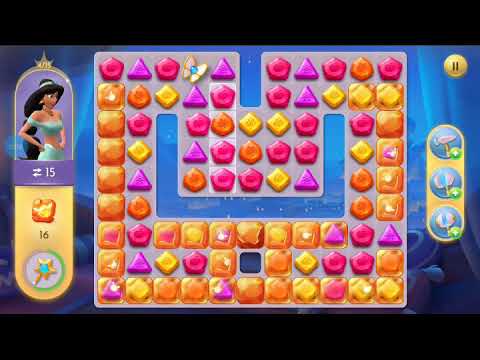 Disney Princess Majestic Quest 2020 #410, Level 4.