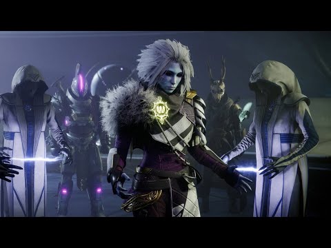 Destiny 2 Exorcism Mission Gameplay | Season of the Lost Ending