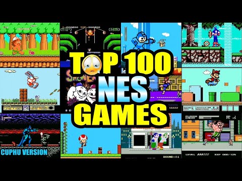 Top 100 NES Games [Part 1] || 😭1980s NOSTALGIA that WILL make YOU CRY😭 Video