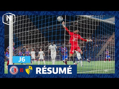 J6 | LB Châteauroux - Stade Briochin (2-2) | National FFF 2025-2026