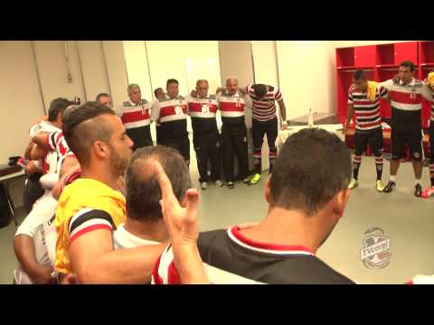 TV Coral - Bastidores - Náutico 1x2 Santa Cruz - PE 2015