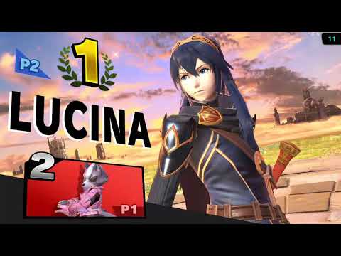 Walla Walla Wallop 12 - Bladesi (Lucina) vs Skitsu (R.O.B., Wolf) Losers Round 2