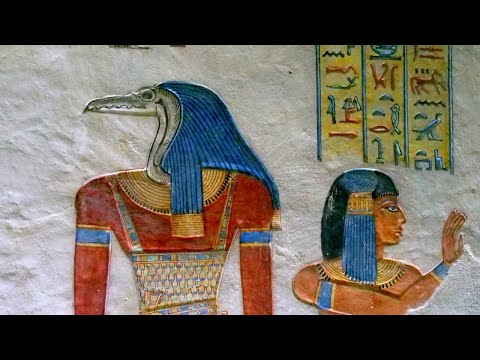 Inside Valley of the Kings: Secrets of Ancient Egypt’s Pharaohs