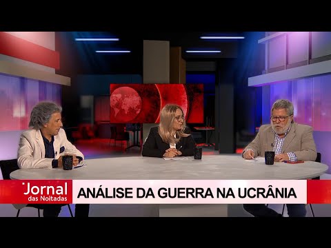 “Jornal Das Noitadas” | Cá Por Casa | RTP