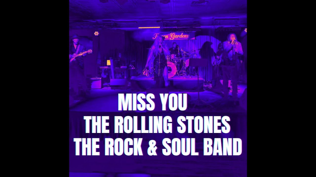 Promotional video thumbnail 2 for Rock & Soul Band