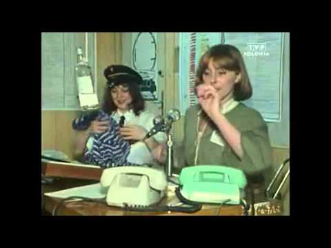 S. Bareja - Zmiennicy - Zapowiedź pociągu na dworcu