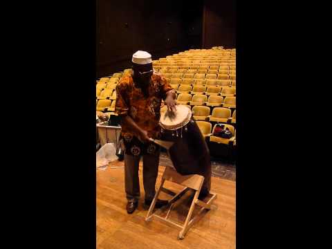 Music 148: Sovu Lead Drum (CK Ladzekpo)