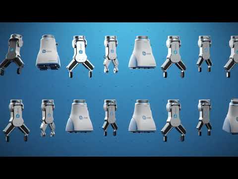 Nová generácia gripprov OnRobot