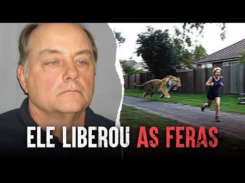 An exotic animal owner nearly wiped out a town - a massacre no one saw coming