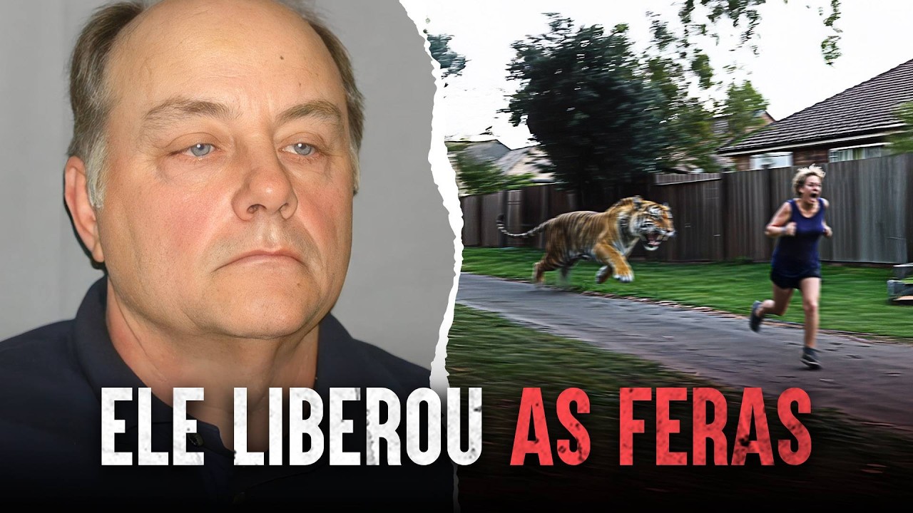 An exotic animal owner nearly wiped out a town - a massacre no one saw coming