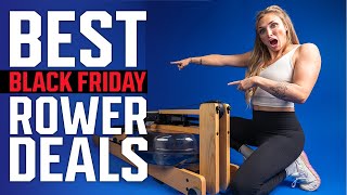 Best Black Friday Rower Deals: The Lowest Prices of the Year!