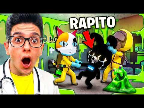 TUTTI I SEGRETI del NUOVO AGGIORNAMENTO di ANIMAL HOSPITAL! Roblox