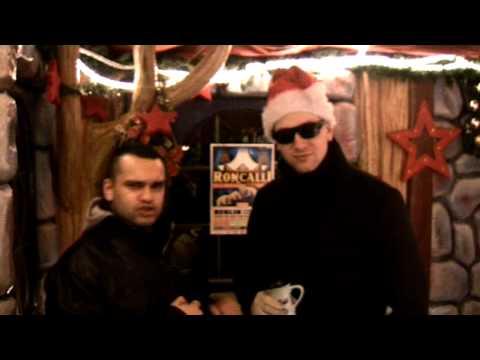 Kralle feat. Fella, Big Derill Mack, Trunk - Weihnachtsmarkt (DIE FESTPLATTE)