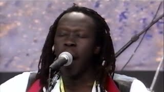 Geoffrey Oryema - Full Concert - 08/14/94 - Woodstock 94 (OFFICIAL)