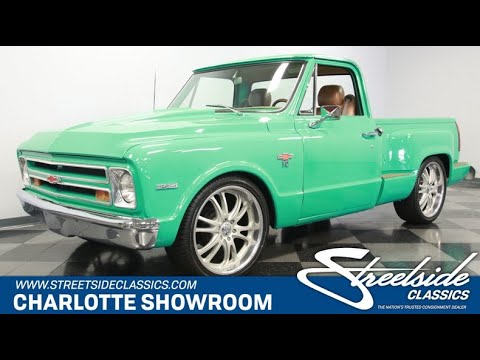 1968 Chevrolet C10 (CC-1430101) for sale in Concord, North Carolina