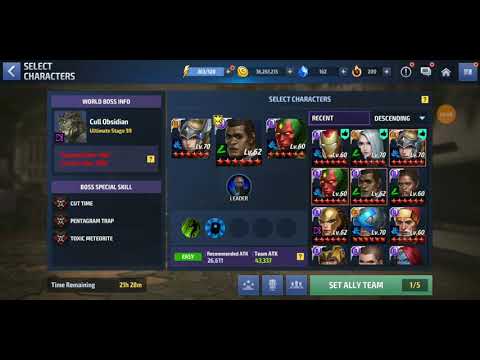 99 Cull Obsidian sub 100 seconds