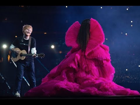 Beyoncé, Ed Sheeran - Perfect (Global Citizen 2018) (AUDIO)