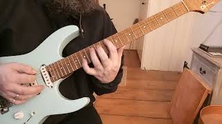 Video thumbnail for Practice These Arpeggios (if you want like) by Rick Graham