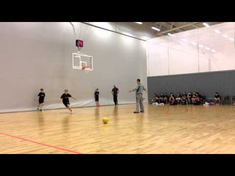 Basketball Fundamentals for Kids - Sabonis P03 coach - more drills