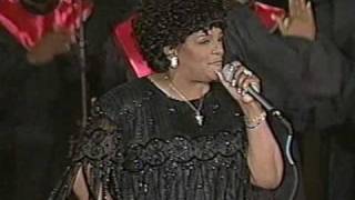 MAMA SHIRLEY CAESAR LIVE - I WOULDN'T TAKE NOTHING FOR MY JOURNEY