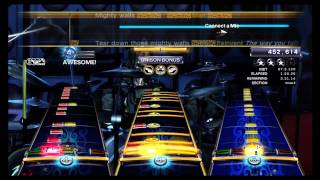 Prototype   The Way it Ends 2x Bass Pedal final Rock Band 3 version