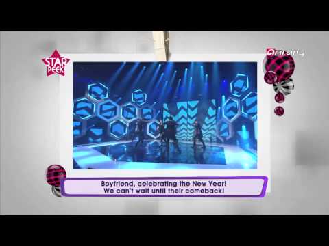 Pops in Seoul - Boyfriend (On & On) 보이프렌드 (On&On)