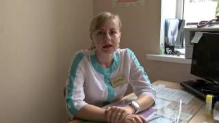Постановка на учет в ранние сроки беременности
