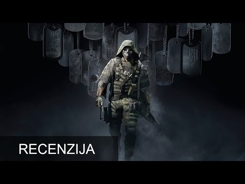 Tom Clancys Ghost Recon PC Breakpoint Review Recenzija CRO