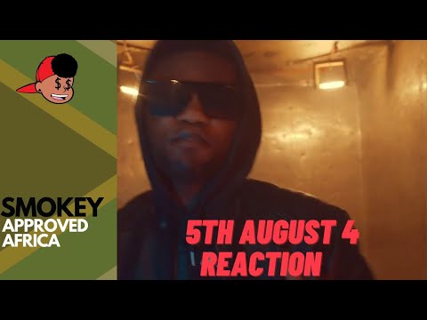 American Rapper First Time Hearing Lyrical Joe- 5th August 4 (Reaction)