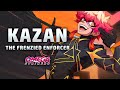 Meet Kazan Omega Strikers Character Trailer